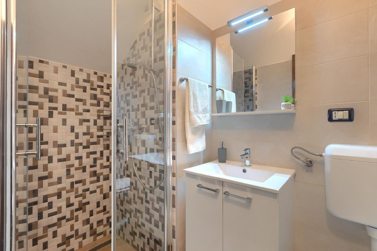 Apartman Pietro Motovun Exterior foto